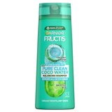 Garnier Fructis šampon za mastne lase - Coconut Water Shampoo | Shoptok.si