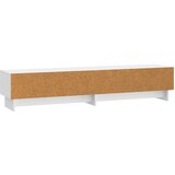 TV ormar s ladicama Bijela visokog sjaja 147 x 34,5 x 30 cm | Eponuda.ba