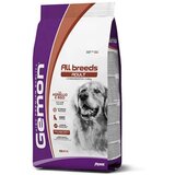 Monge gemon dog adult jagnjetina i pirinač 15 kg – hrana za pse