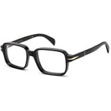 David Beckham DB7167 807 ONE SIZE (52) Črna/Kristalna Cene