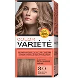 Inovativna trajna farba za kosu VARIETE - 8.0 50g