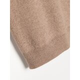 Sinsay Bluza od žerseja s mješavinom vune | shoptok.hr