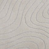  Tepisi za područja PALMERAS Krema 150 x 80 cm Poliester | Eponuda.ba