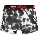 Diesel Boksarice 'DAMIEN' svetlo siva / rdeča / črna / bela | Shoptok.si