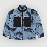 Salty Crew Naut Sc Jakna sherpa blue camo Cene