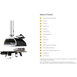 Ooni Karu 2 Pro Multi-Fuel pizza pečica | Shoptok.si