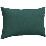  Jastučići za sofu 2 pcs Tamnozelena 50 x 30 cm tkanina | Eponuda.com