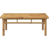  Stolić za kavu 90 x 50 x 35 cm od bambusa | Eponuda.com