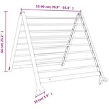  Stalak za sušenje za kadu produživi 53 - 90 cm aluminijski | shoptok.hr