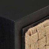  Komoda 60 x 35 x 70 cm od masivnog drva manga | shoptok.hr