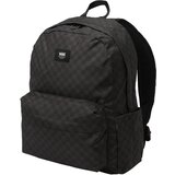 Vans Nahrbtnik temno rjava / črna / bela | Shoptok.si