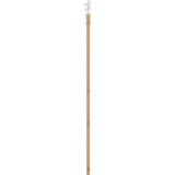 vidaXL Klizna Vrata s Setom Opreme 86x198.5 cm Čvrsta Borovina | shoptok.hr
