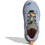 Adidas Nizki čevelj 'AX4S' opal / svetlo modra / temno siva / bela | Shoptok.si