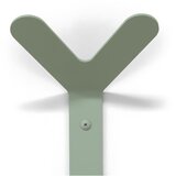 Spinder Design Prašno zelen jeklen stenski obešalnik Frondo – | Shoptok.si