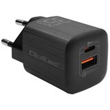 Qoltec 50764 mobile device charger Laptop, Portable gaming console, Power bank, Smartphone, Smartwatch, Tablet Black AC Fast charging Indoor Cijene