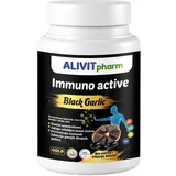 black garlic immuno active, 90 kapsula