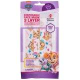 Nickelodeon Paw Patrol Skye zaščitna maska 3 kos za otroke Cene