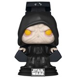 Funko POP figure Star Wars Emperor Palpatine Exclusive, O&amp;scaron;tećenje ambalaže Slike