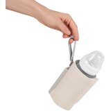 Lionelo Thermup Go Plus električni prijenosni grijač bočica - TERMOSICA s baterijom, Beige Sand | shoptok.hr