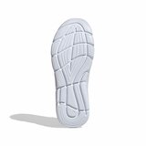 Adidas Nizke superge 'Flex' črna / bela | Shoptok.si