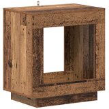  Bocni stol Staro drvo 60 x 40 x 65 cm Konstrukcijsko drvo | shoptok.hr