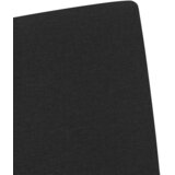 Trpezarijske stolice 2 pcs Crna 57 x 67 x 95 cm tkanina | Eponuda.ba