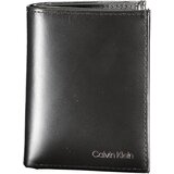 Calvin Klein BLACK MEN&#39;S WALLET Cene
