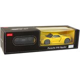 CAR R/C Porsche 918 1:24 Rastar Yellow | shoptok.hr