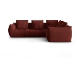 Micadoni Crvena kutna garnitura (s desnim kutom) Bloom – Home Cijene