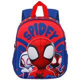 Spiderman Marvel Spidey Gang 3D ruksak 31cm | shoptok.hr