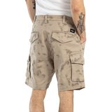 Reell City Cargo ST Kratke hlace script camo sand | Shoptok.si