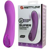 Fantazija Vibrator za G tacku jakih vibracija DJ Dick | Eponuda.com