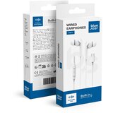 BLUE STAR zicne slusalice Type C (DAC) sa mikrofonom M15C 1,2 m bele | ePonuda.com