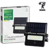  LED solarni reflektor Green Tech 12W, 4000K, IP65, 1500 lm Cijene