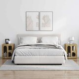  Nočna omarica 2 pcs Sonoma hrast 40 x 35 x 50 cm, (5000107177) | Shoptok.si