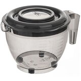 Orion Kuhinjska mešalna posoda s pokrovom, merilna skodelica, SIVA, 2,5 l, (5000037201) | Shoptok.si