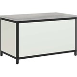  Kuhinjsko skladištenje s policom Bijelo 90 x 50 x 53 cm Čelik | shoptok.hr