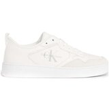 Calvin Klein Jeans Nizke superge - Bela Cene