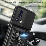 Techsuit CamShield Series maska za Xiaomi 13 Lite – crna | shoptok.hr