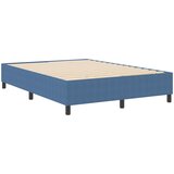  Krevetna platforma Plava 160 x 200 cm Kordura tekstil | shoptok.hr