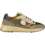 Blauer Ozark01 Nus muške tenisice s taupe detaljima zelene | shoptok.hr