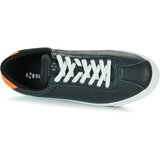Superga Nizke superge 2843 CLUB S COMFORT LEATHER Črna | Shoptok.si