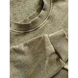 Reserved - GIRLS` JOGGING TOP - prljavozeleno | shoptok.hr