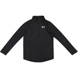 Under Armour Športna majica črna / bela Cene