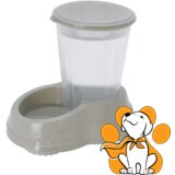 Moderna smart Sipper Jumbo Warm Gray 1.5l, Pojilica Za Pse i Mačke, Siva | ePonuda.com