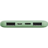 prijenosni punjač Primo 10.000 mAh, green (25029)