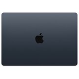 Apple 15-inčni macbook air M3 sa 10-jezgarnim gpu-om, 16GB objedinjene memorije i 256GB ssd-om - midnight, int | ePonuda.com