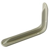 STABILIT Standardna konzola (120 x 31 x 83 mm, Nosilnost: 75 kg, Kovina, Bele barve) | Shoptok.si