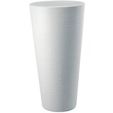  Saksija Di Martino Tirso Plus - Bela | ePonuda.com
