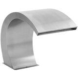  Fontana za bazen s LED svjetlima nehrđajući čelik 30x60x45 cm Cijene